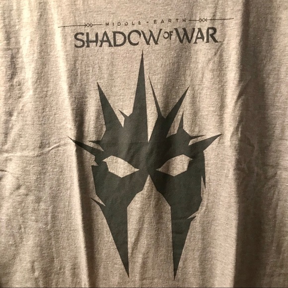 Middle Earth Shadow of War T-Shirt (2XL) - Picture 2 of 4